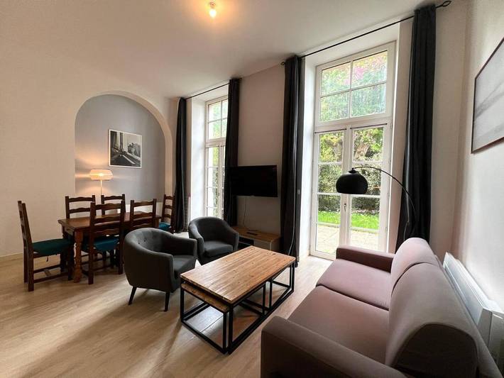 Appartement de vacances pour 11 personnes