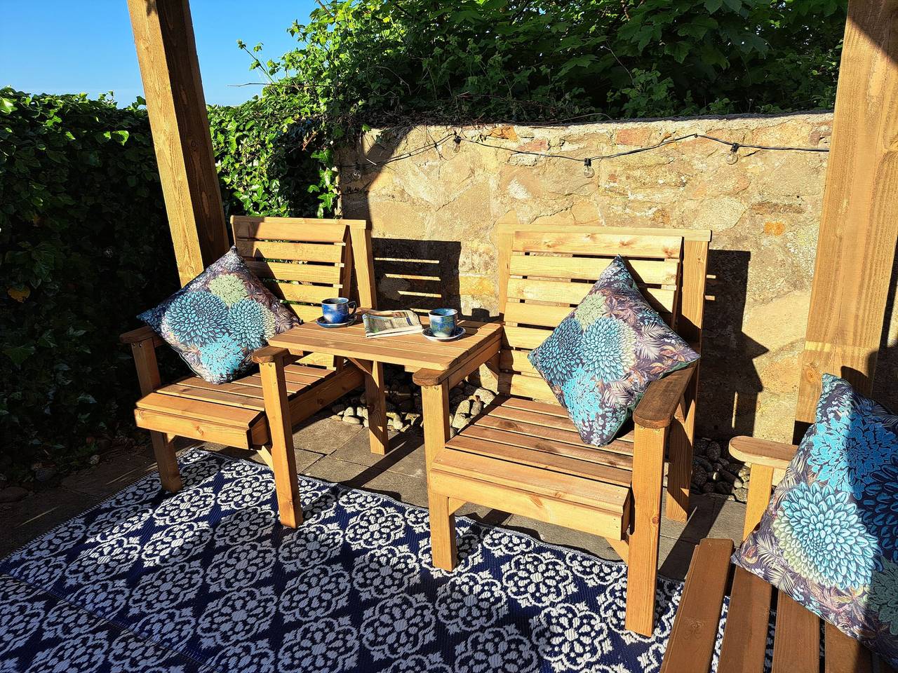 Mulberry Cottage in Dumfries and Galloway
