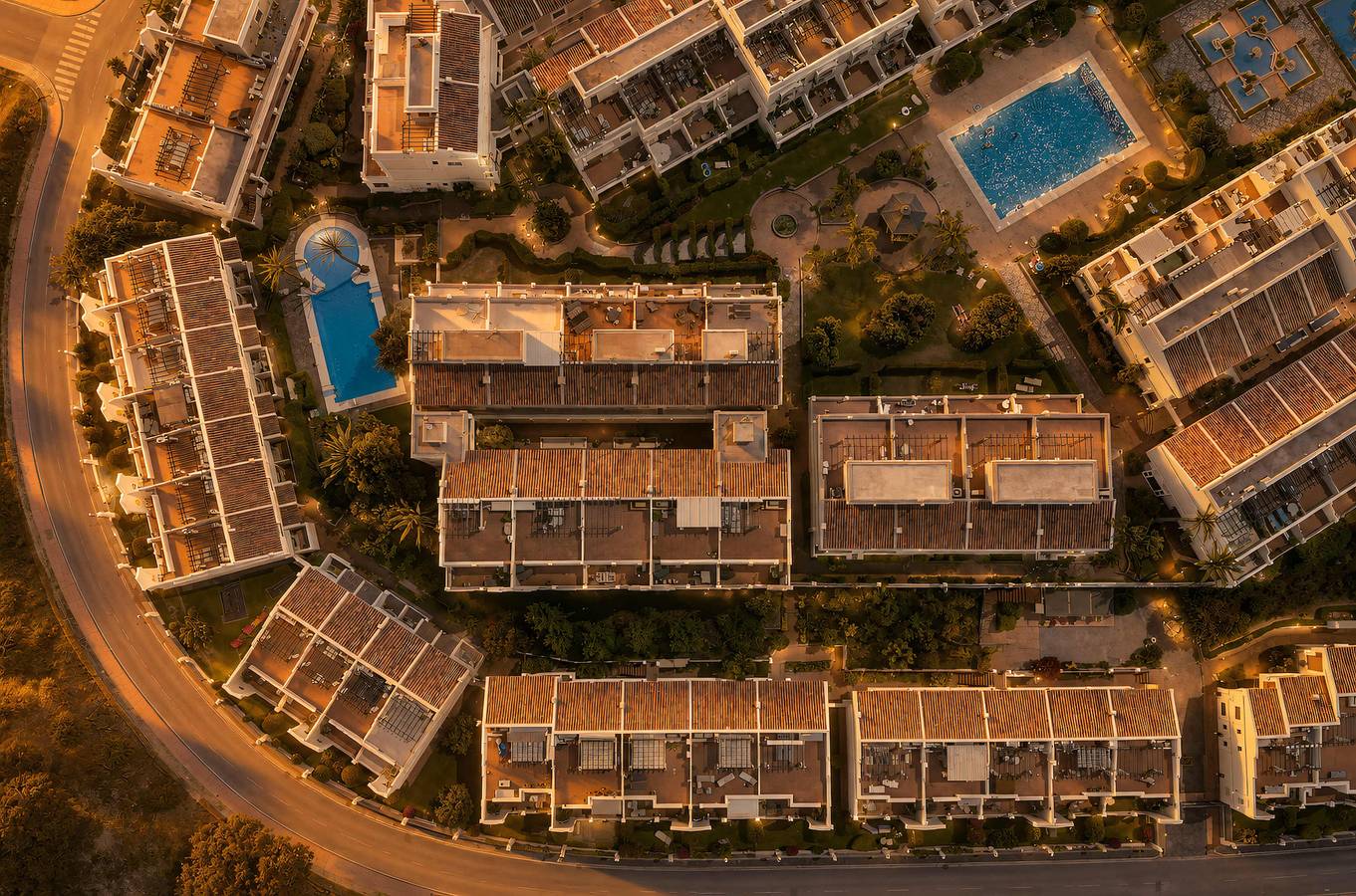 Appartement entier, Appartement de vacances pour 4 personnes avec piscine in Nueva Andalucia Golf Valley, Marbella