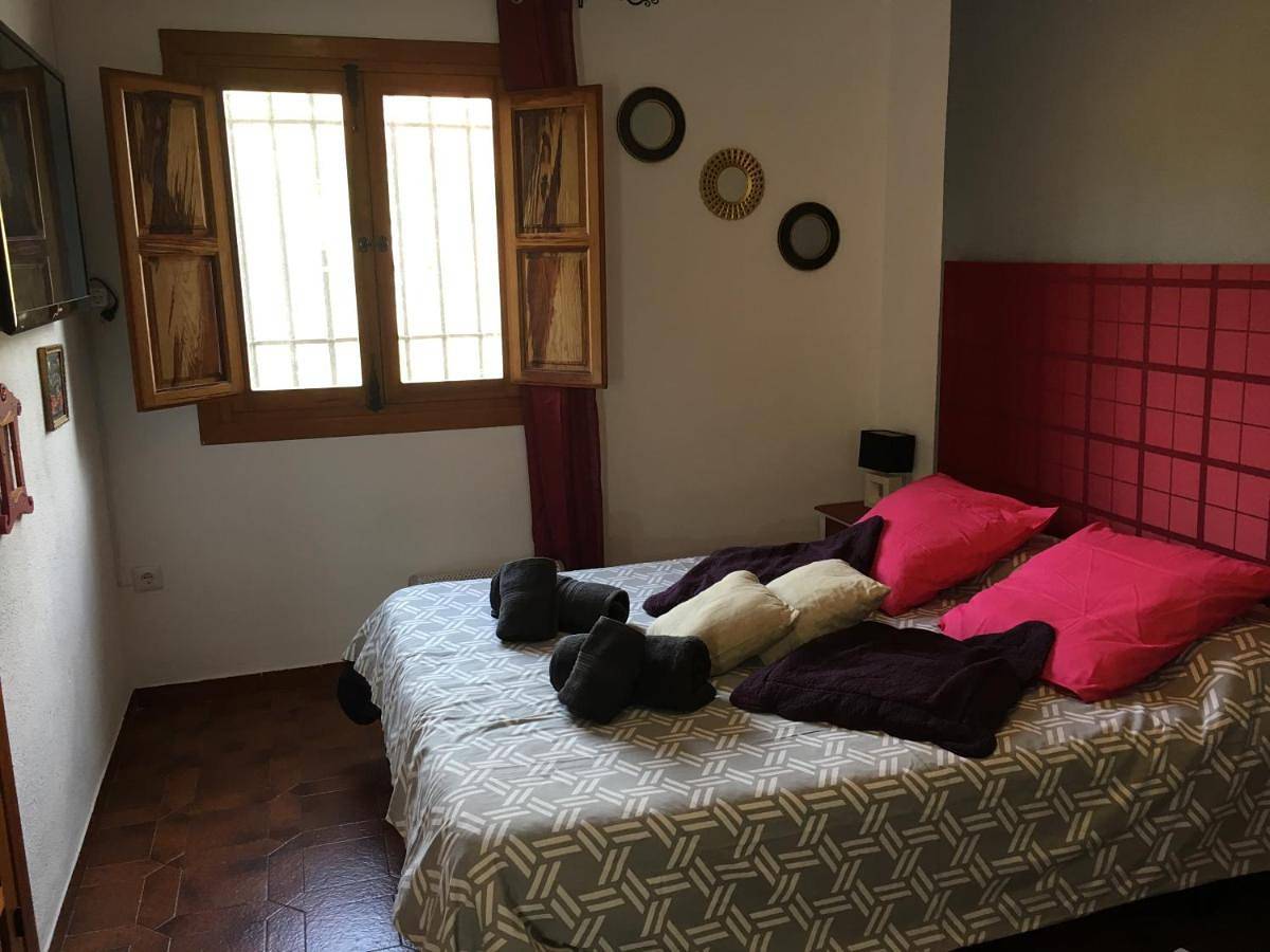 Casa Rural Paloma B&B in Benajarafe, Vélez-Málaga