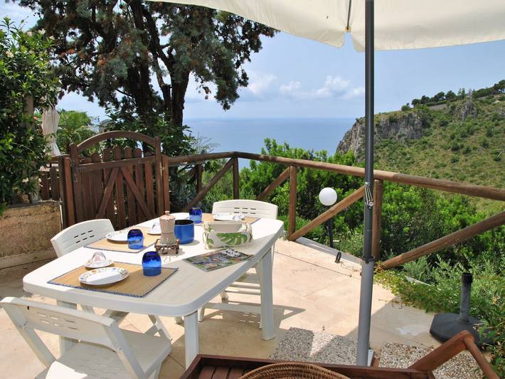 Casa de vacaciones para 4 personas, con terraza, Se admiten mascotas - 1