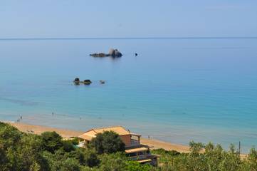 Apartment for 3 People in Corfu, Greece, Photo 2