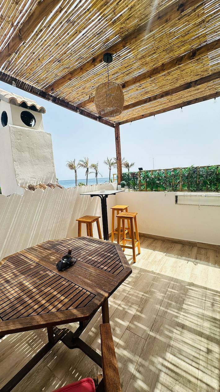 Entire apartment, A&N Blue Horizon Almayate in Almayate, Vélez-Málaga