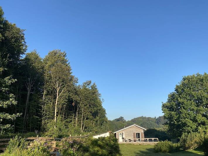 Ferienhaus für 2 Personen, mit Terrasse und Garten in Schwedeneck - 3