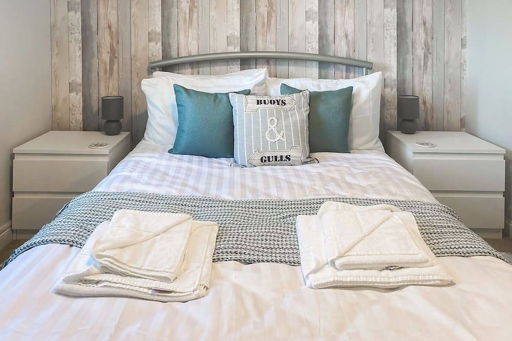 2 slaapkamer accommodatie in Pevensey Bay in Pevensey, East Sussex
