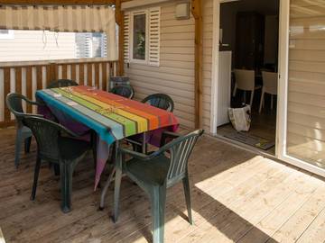 Camping für 6 Personen in Talmont-Saint-Hilaire, Vendée, Bild 3