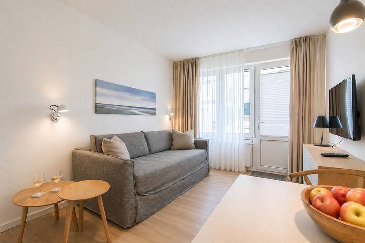 Ferienwohnung für 2 Personen auf Norderney - 2
