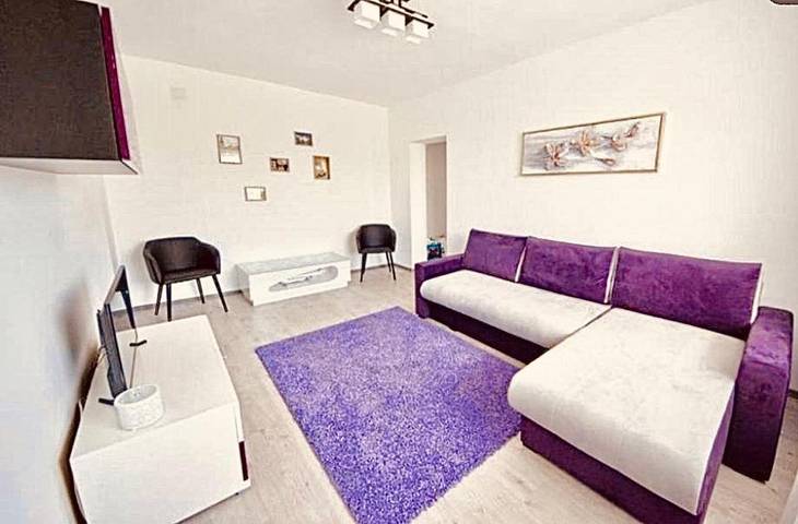 Location de vacances pour 4 personnes, avec balcon à Alba (Romania)