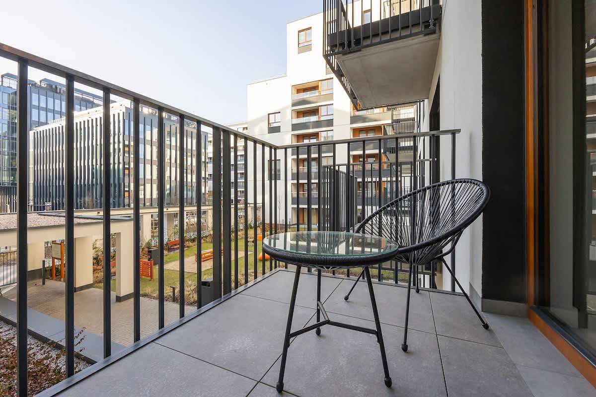 Cały apartament, Spacious Apartment with 3 Bedrooms | Parking in Garage in Mokotów, Warszawa