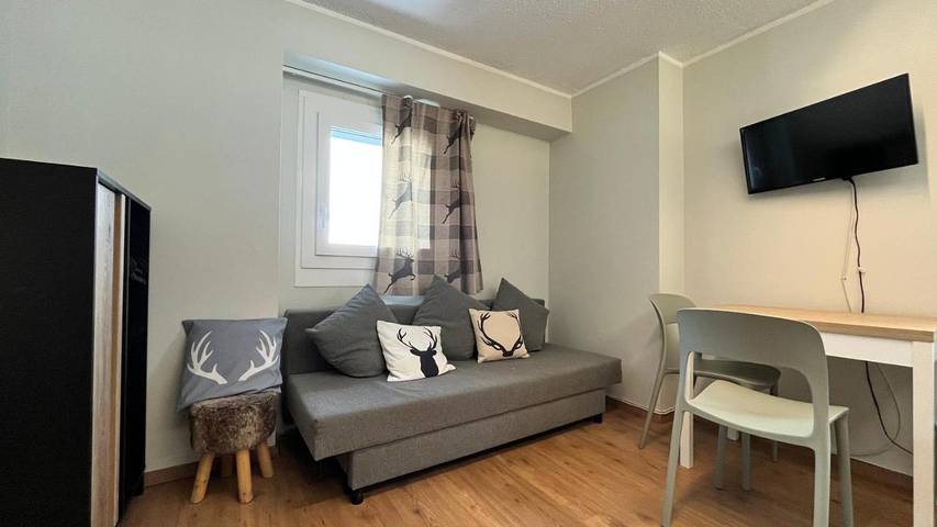 Gîte pour 4 personnes, avec vue dans Passo Del Tonale - 3