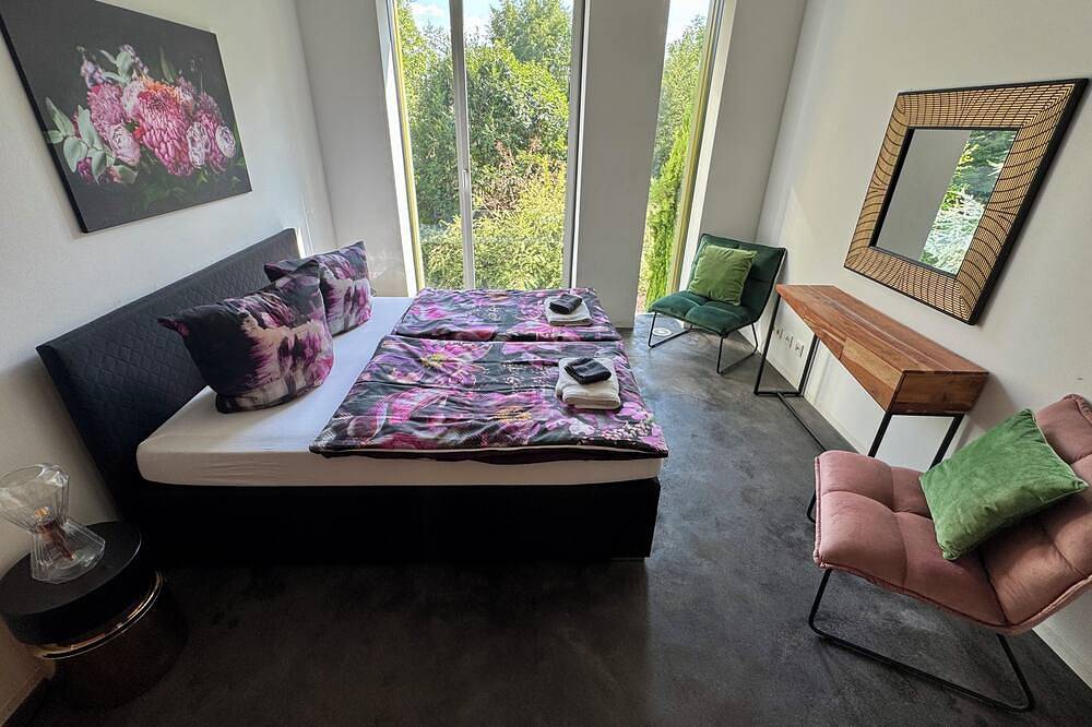 Luxus Ferienvilla Emg Frankfurt Heidelberg 17P in Bensheim, Bergstraße