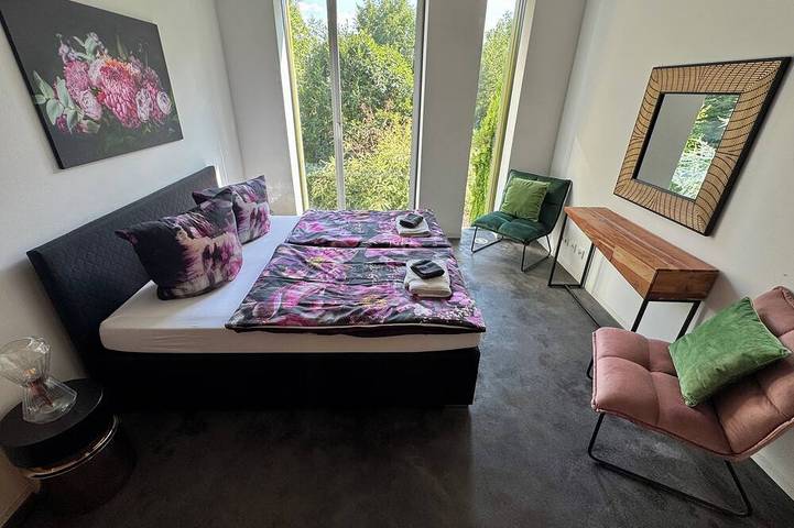 Ferienhaus für 17 Personen, mit Sauna und Terrasse an der Bergstraße - 3