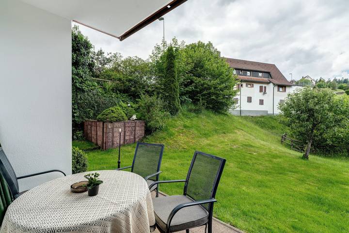 Ferienwohnung für 4 Personen, mit Garten in Kniebis - 2