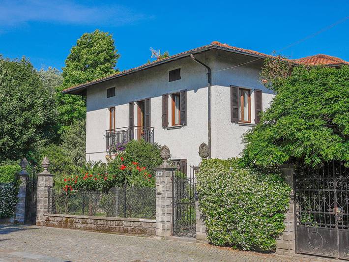 Ferienwohnung für 4 Personen, mit Garten und Seeblick, mit Haustier in Colico - 2