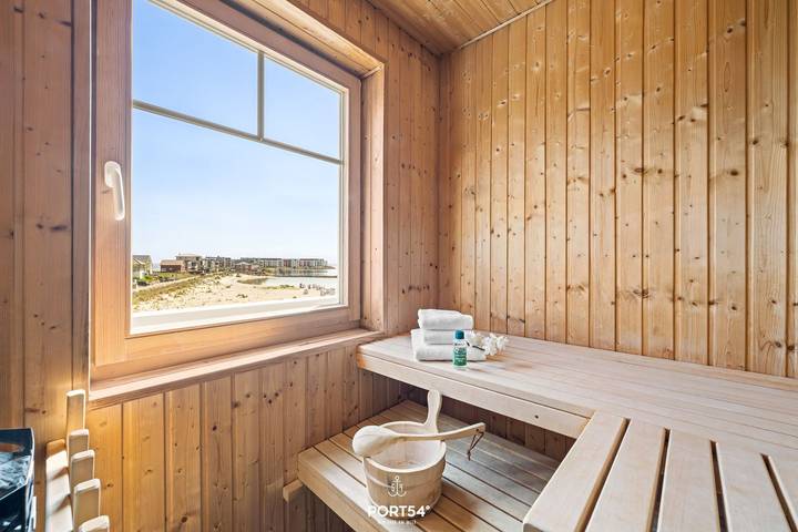Ferienhaus für 6 Personen, mit Balkon und Whirlpool sowie Terrasse und Garten in Schlei - 3