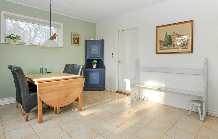 Ferienhaus für 4 Personen, mit Terrasse, mit Haustier in Højer - 3