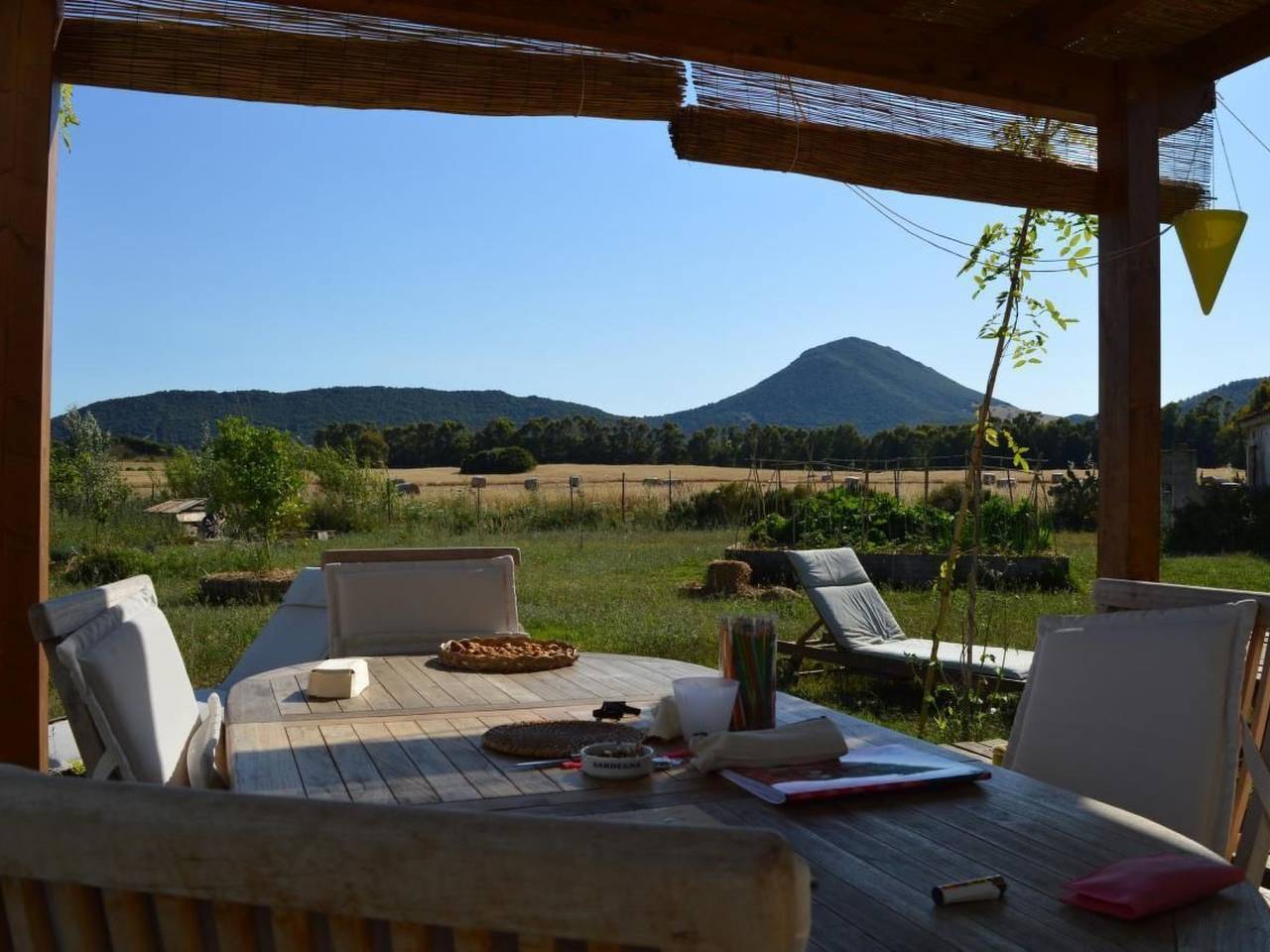 Su Sole de Barega in Barega, Carbonia