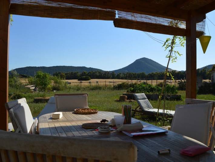 Location de vacances pour 4 personnes, avec jardin à Carbonia - 2