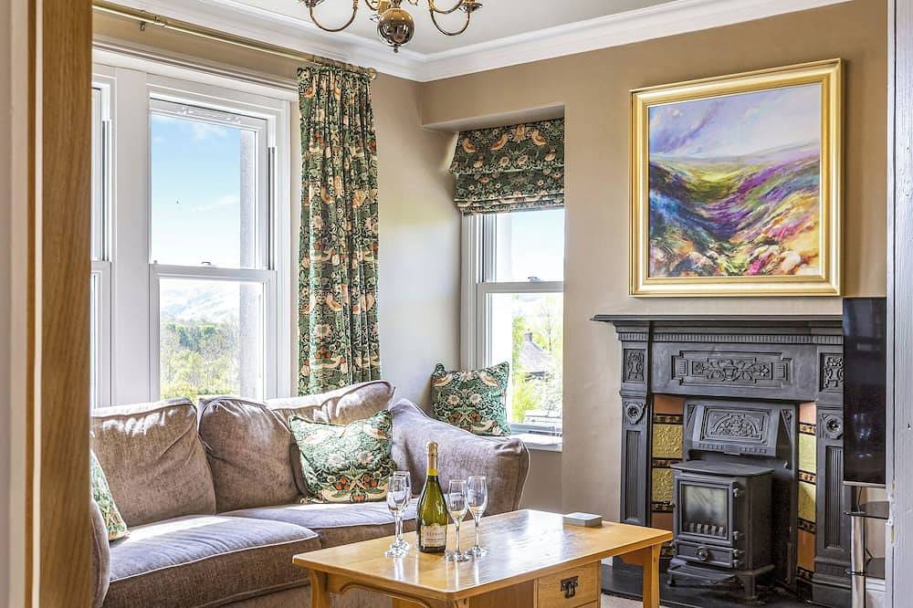 Cottage for 8 People in Threlkeld, Cumbria