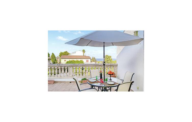 Casa de vacaciones para 6 personas, con terraza - 1