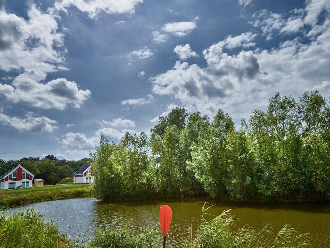 Ferienhaus Pier 85 in Nordhorn, Landkreis Grafschaft Bentheim