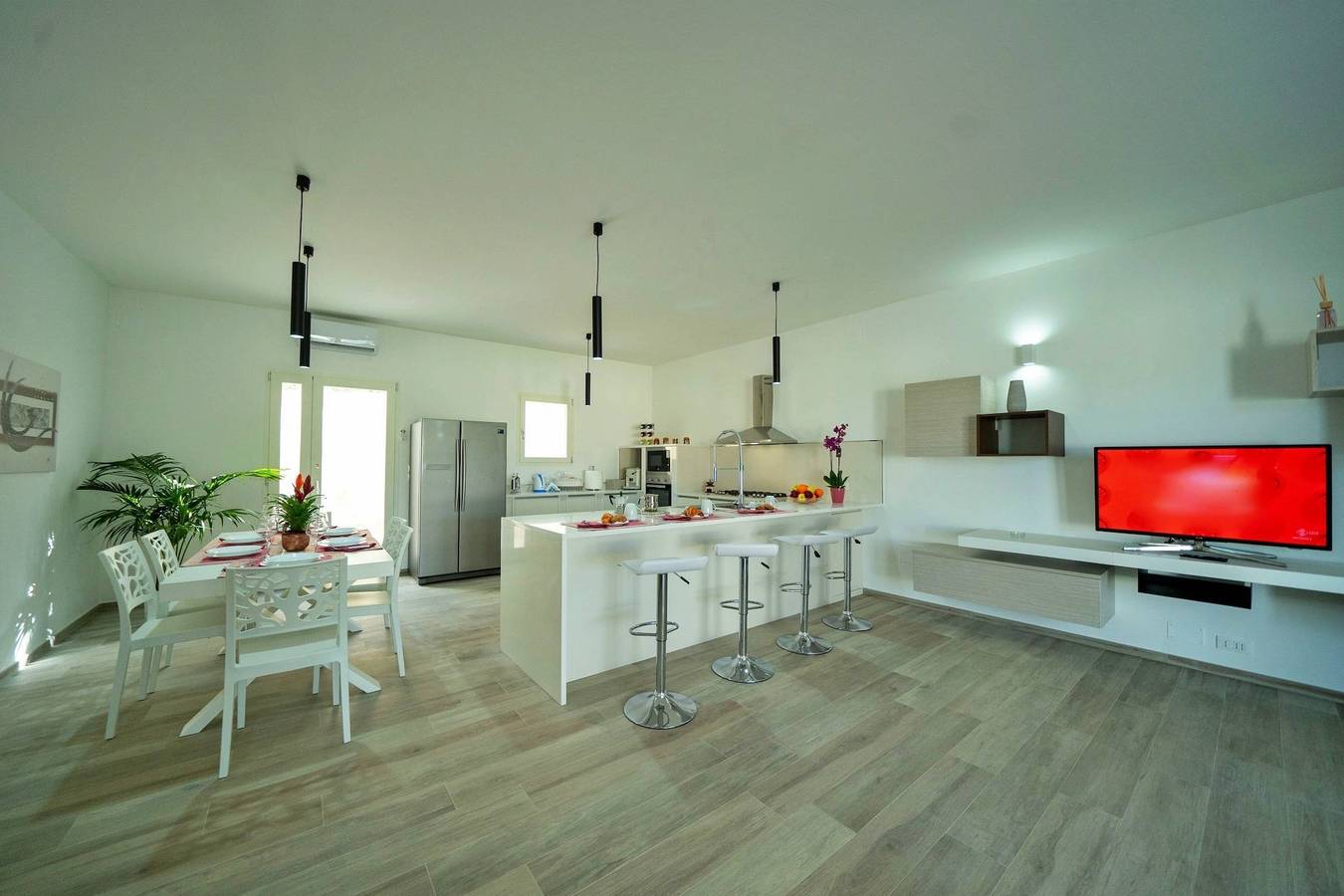 Villa für 9 Personen mit Kinderpool in Alessano, Lecce Provinz