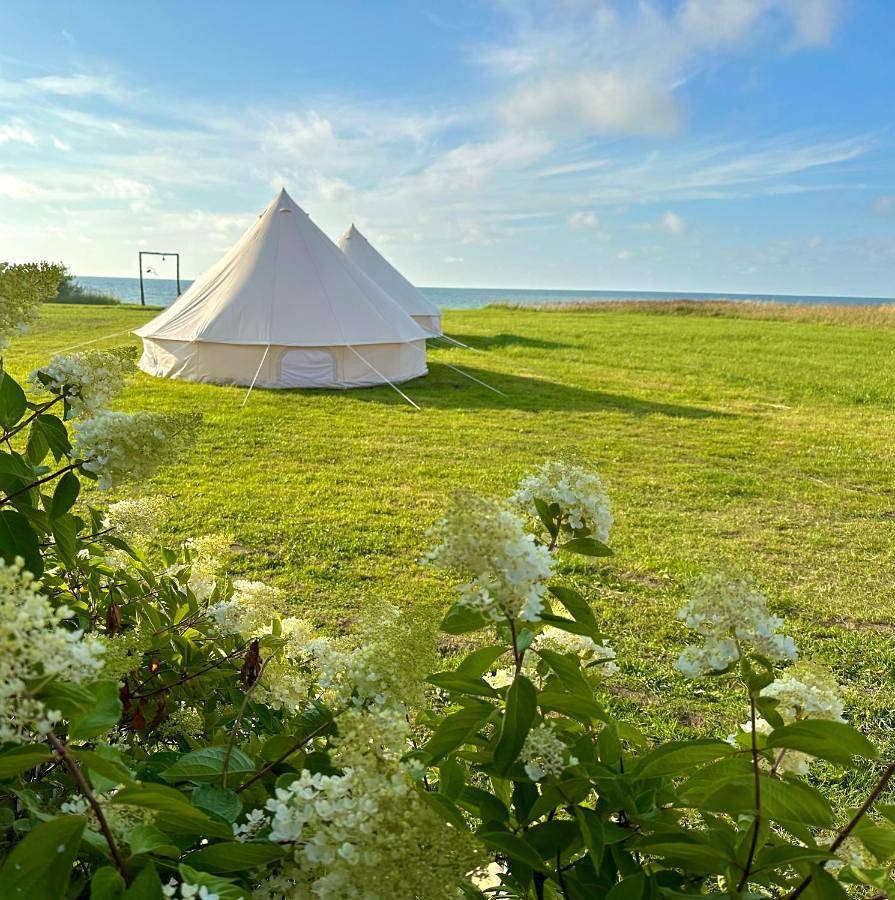 Sea Soul Glamping and Events in Gmina Pāvilosta, Kurlandia