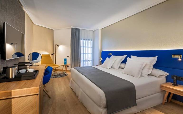 Hôtel pour 2 personnes, avec jardin et piscine à Cáceres