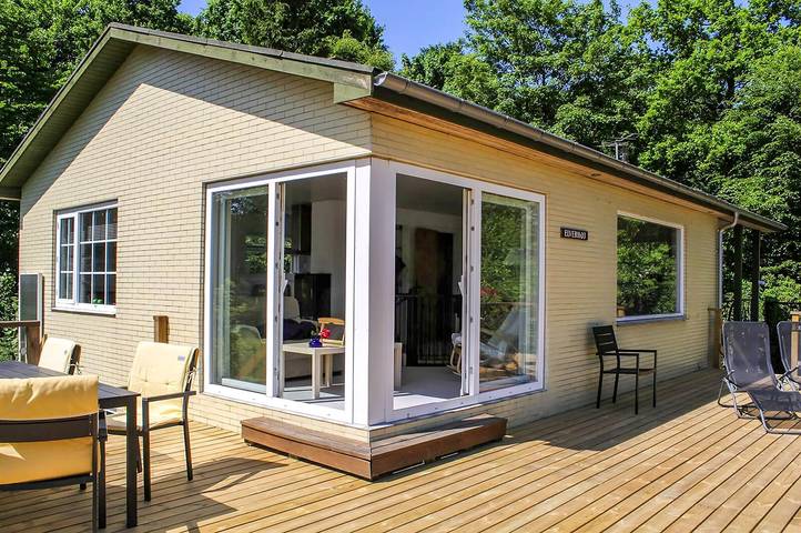 Ferienhaus für 5 Personen, mit Terrasse und Garten in der Flensburger Förde (Dänemark) - 3