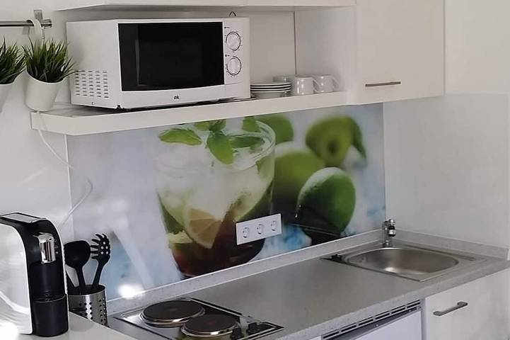 Ferienwohnung für 2 Personen, mit Haustier - 1