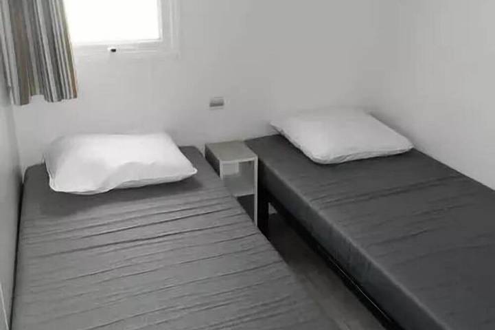 Mobil home pour 8 personnes à Vierville-sur-Mer - 3