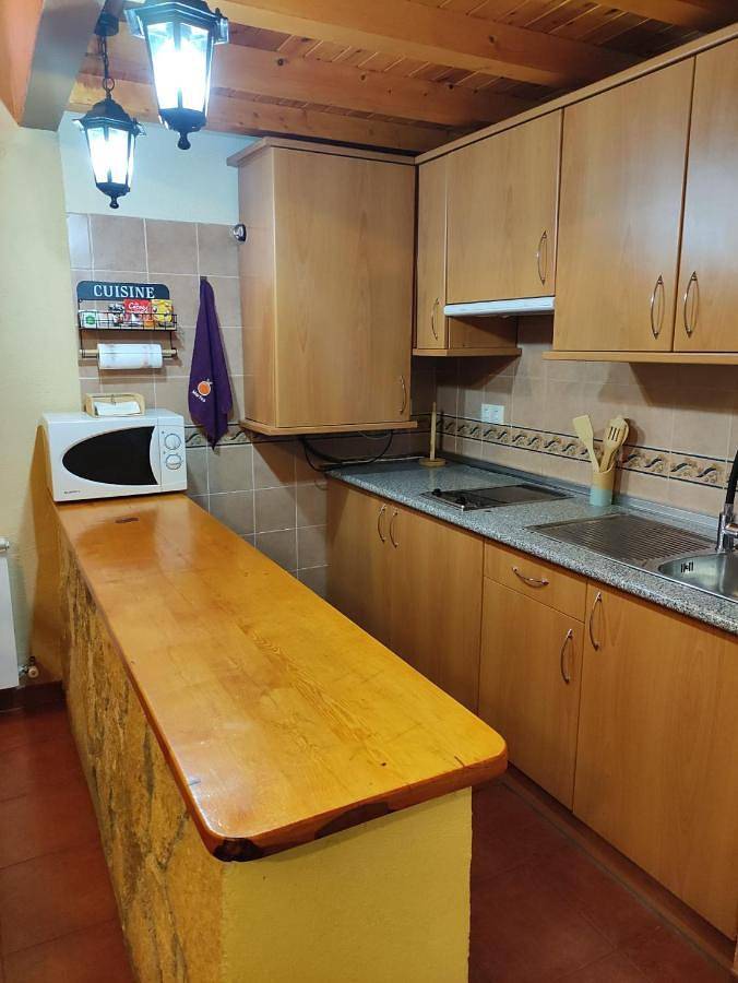 Apartamento de vacaciones para 4 personas, con vistas en Provincia de Ávila - 4