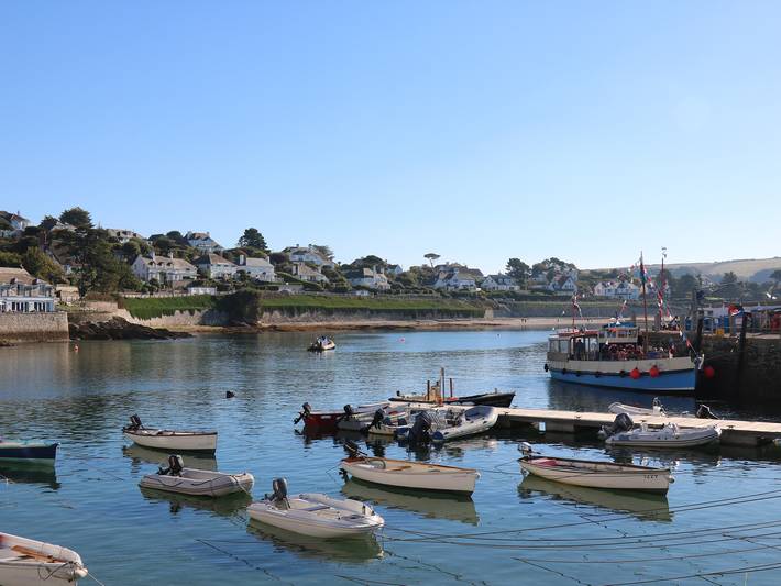 Cottage for 4 people in St Mawes