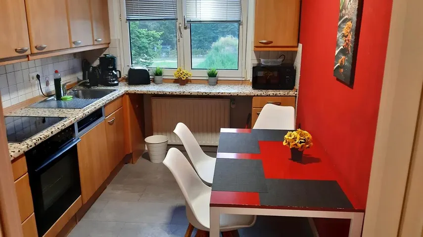 Apartamento de vacaciones para 4 personas, con terraza - 1