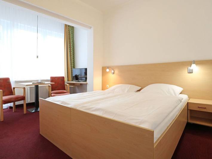 Hotel für 2 Personen, mit Terrasse in Tarnewitz