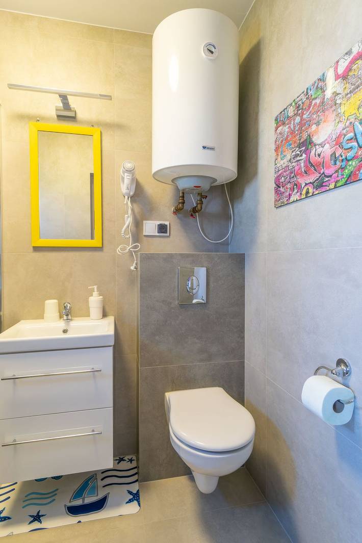 Ferienhaus für 4 Personen, mit Garten in Międzyzdroje - 2