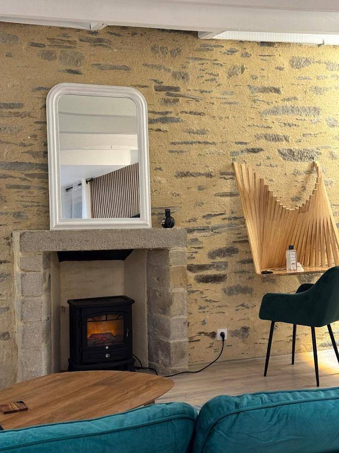 Gîte pour 7 personnes à Rochefort-en-Terre - 4