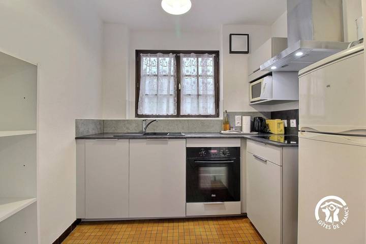 Gîte pour 3 personnes, avec jardin, animaux acceptés à Erdeven - 4