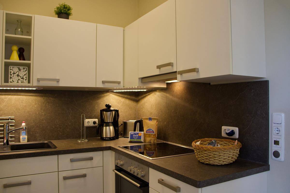 Ganze Ferienwohnung, Inselblume 49 - Ferienwohnung im Erdgeschoss der Strandburg in Ostfehmarn, Fehmarn