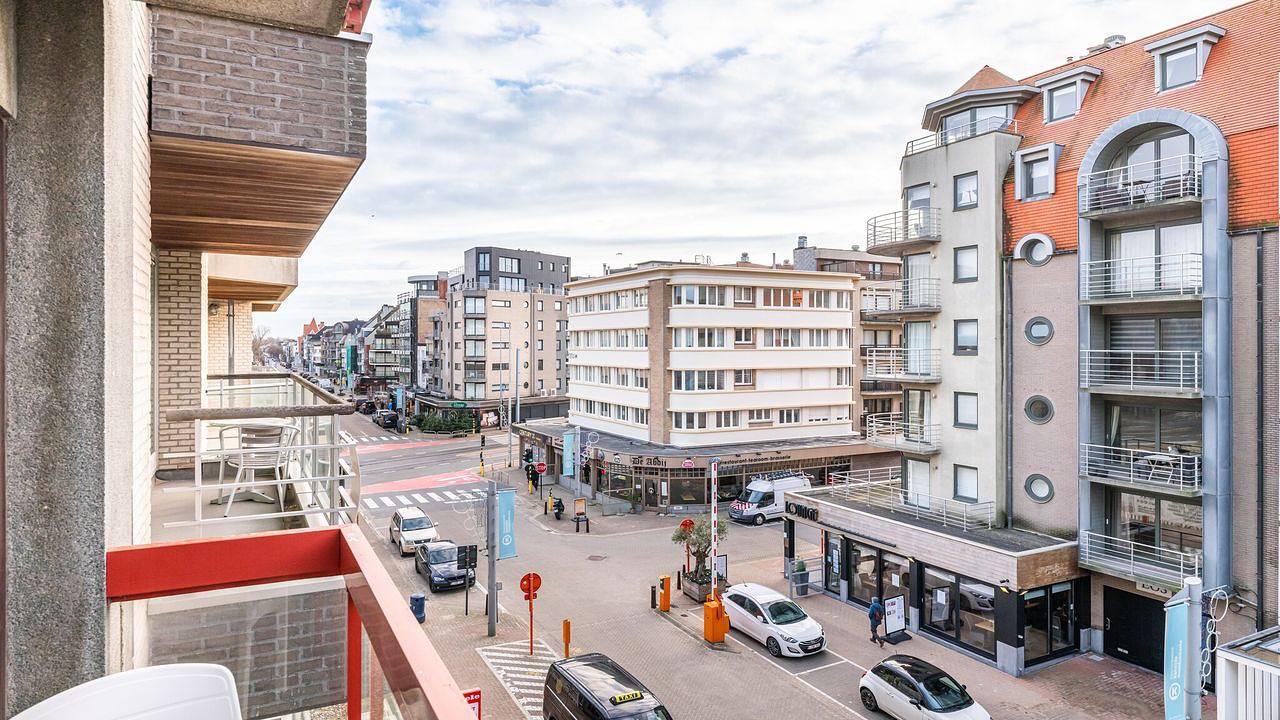 Ganze Ferienwohnung, Ferienwohnung für 6 Personen (70 m²) in Koksijde in Koksijde-Bad, Koksijde