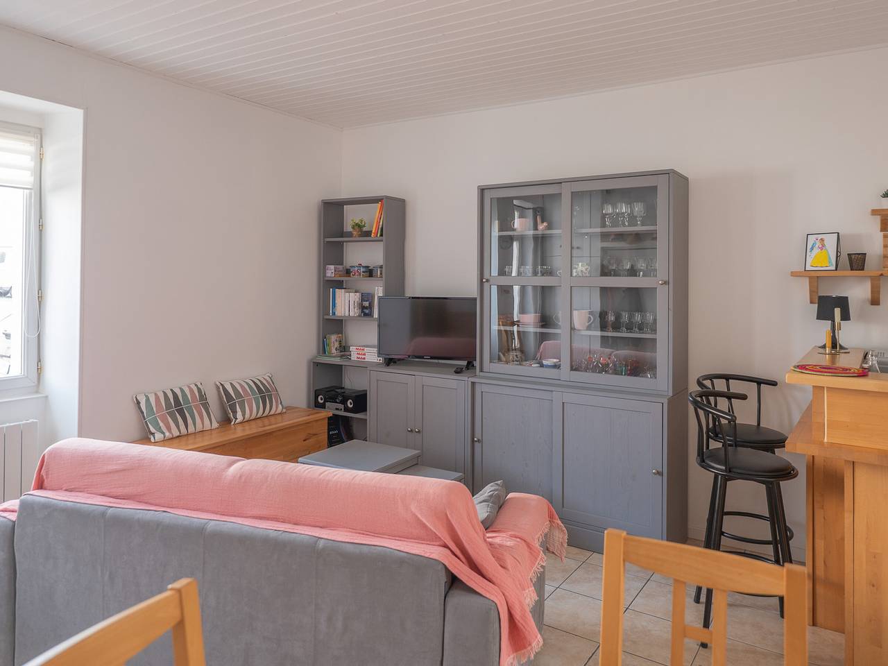 City Center House Near Beach and Shops in Les Sables-d'Olonne, Vendée