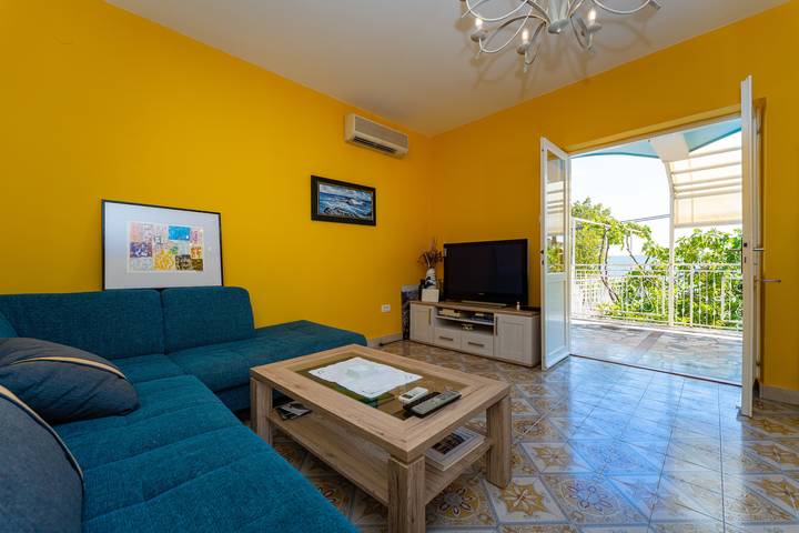 Ferienhaus für 5 Personen, mit Garten in Maslenica - 4