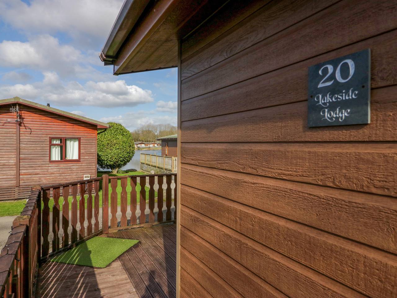 Lakeside 20 in Lancashire