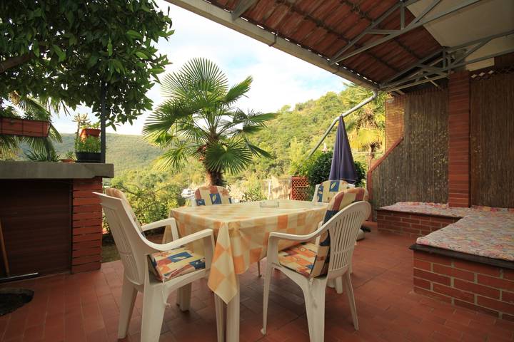 Ferienwohnung für 4 Personen, mit Balkon/Terrasse in Labin