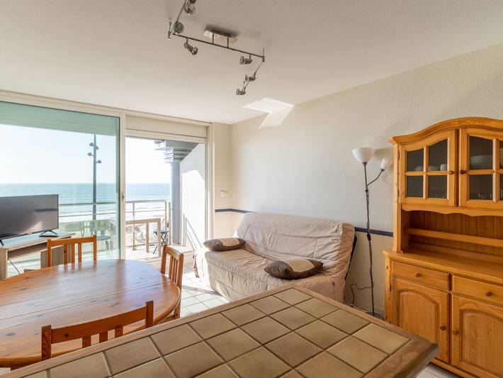 Ferienwohnung für 6 Personen, mit Balkon in Mimizan Plage - 4
