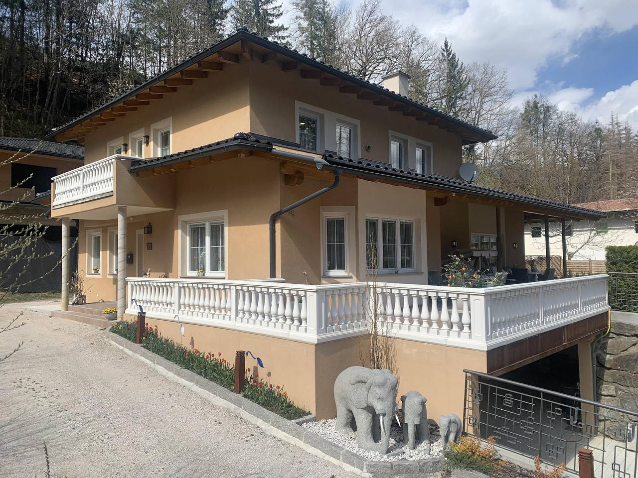 Ganze Ferienwohnung, App. Marlos in Leisach, Osttirol