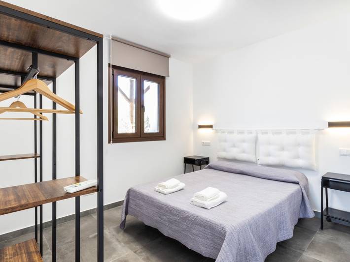 Casa rural para 4 personas, con piscina y jardín en Órgiva - 2