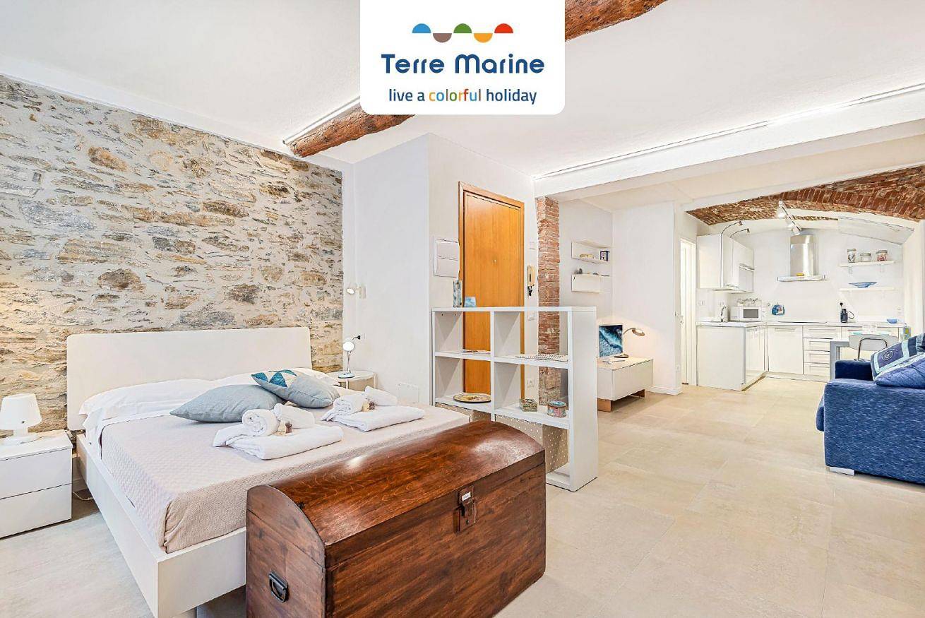 Ganze Wohnung, Scatola di Latta in Riomaggiore, Riomaggiore Gemeinde