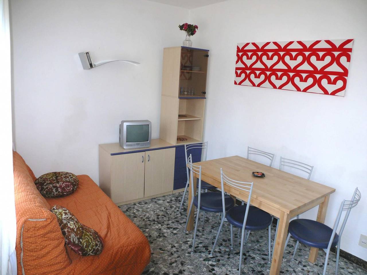 Holiday house for 5 persons approx. 35 qm in Bibione, Italian Adriatic Coast (Bibione and the surrounding area) in Bibione, Venice Province