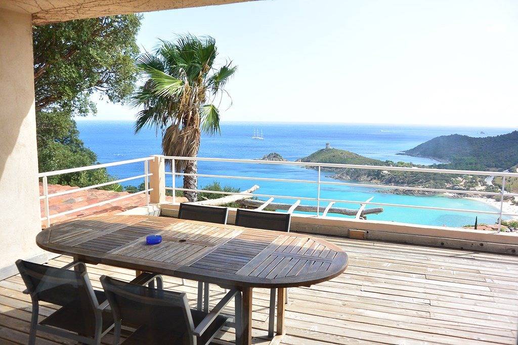 Villa Carole - Piscine Privee - Spa - Fautea- classé 5***** in Fautea, Conca